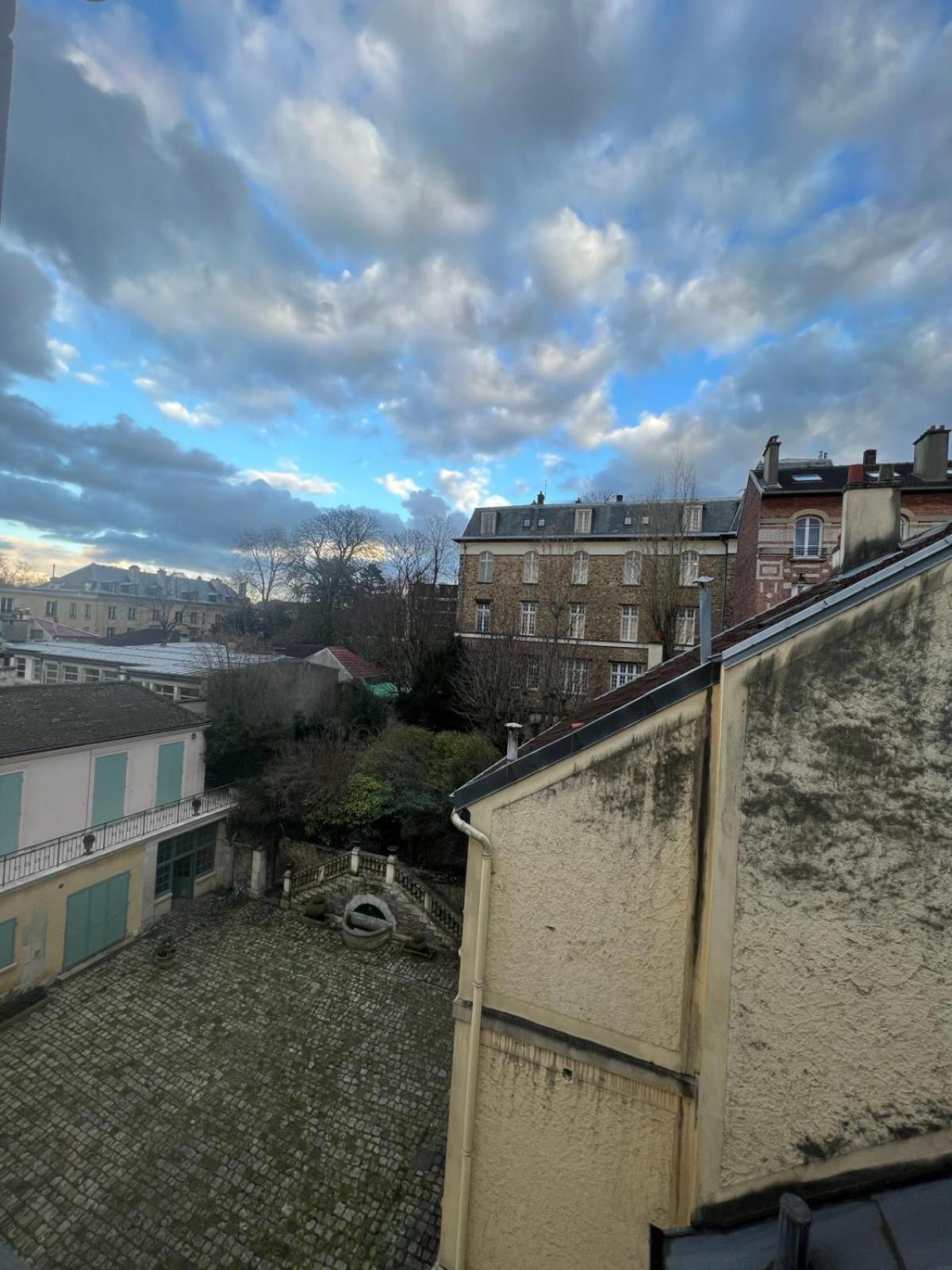 Chambre D'Hote Versailles Kültér fotó